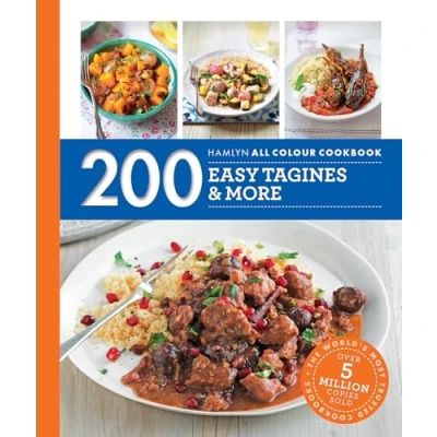 Afbeelding van 200 Easy Tagines &amp; More