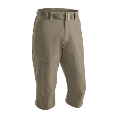 Afbeelding van Maier Sports capribroek Jennisei Functionele van ventilerend, elastisch materiaal