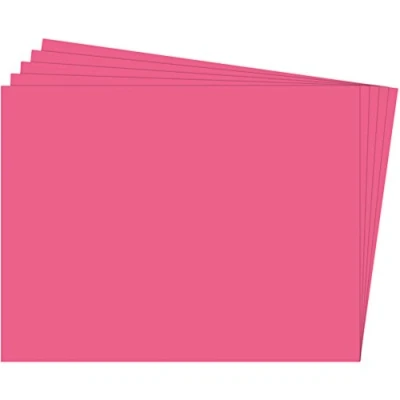 Afbeelding van Fixo Paper 11100254 karton, groot, 50 x 65 cm, fuchsia, 180 g, 25 stuks