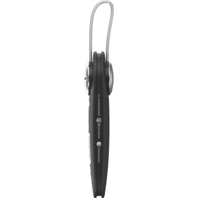 Afbeelding van Knog Scout Travel Bagage Tracker &amp; Alarm Zwart GPS Koffer Beveiliging
