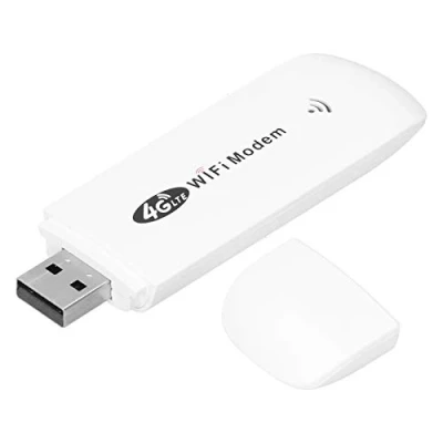 Afbeelding van USB Wifi Modem Dongle, 4G Dongle Adapter LTE TDD FDD GSM Auto Mini Draadloze Router met Sim kaartsleuf Netwerkadapter