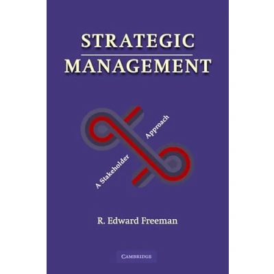 Afbeelding van Strategic Management: A Stakeholder Approach