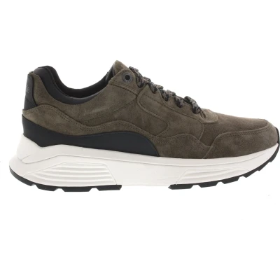 Afbeelding van Sneaker Xsensible Men Golden Gate Stretchwalker Taupe Schoenmaat 41