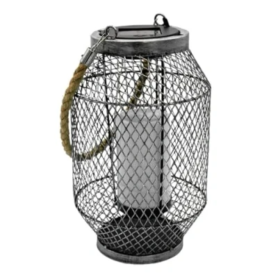 Afbeelding van Lumisky solar led lantaarn grid