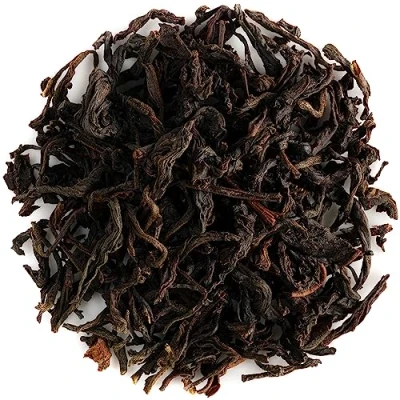 Afbeelding van Earl Grey Bergamot Zwarte Thee Premium Ontbijt Met Echte Olie
