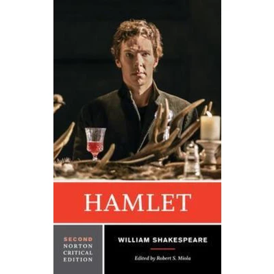 Afbeelding van Hamlet 0 Norton Critical Editions