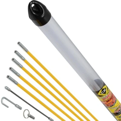 Afbeelding van C.K T5420 MightyRod Pro Starter kabeltrekstangen set 5 m 1 stuk(s)