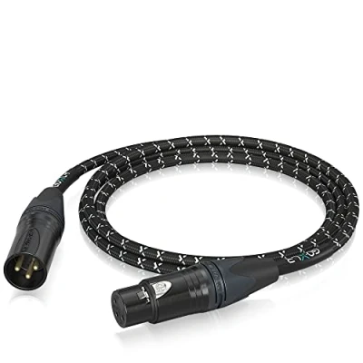 Afbeelding van TC Helicon GoXLR MIC Cable High Quality Oxygen Free 3.0 m (10 ft) Microphone with XLR Connectors