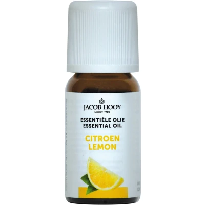 Afbeelding van Jacob Hooy Essentiële Olie CItroen 10ML
