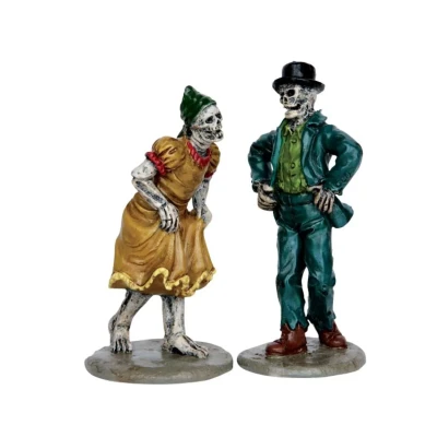 Afbeelding van Skeleton jig, set of 2 LEMAX