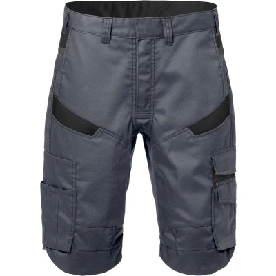 Afbeelding van Fristads Korte Broek 2562 Stfp GRIJS/ZWART C54