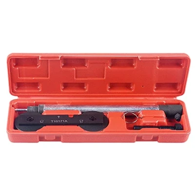Afbeelding van Dayuan benzinemotor nokkenas Timing Lock Tool voor VW Golf Polo 1.4 1.6 TSI FSI Ketting &amp; TDC