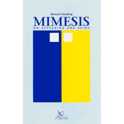 Afbeelding van Mimesis. On Appearing and Being