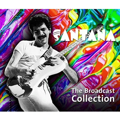 Afbeelding van Santana The Broadcast Collection (5 CD)