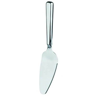 Afbeelding van APS taartschep &quot;Classic&quot;, taartschep, keukenhulp, patisseriehulp, hoogglans gepolijst, met één gekartelde rand, ergonomisch geprofileerde holle greep, 5 x 22,5 cm, 3 cm hoogte
