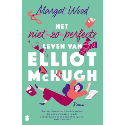 Afbeelding van Het niet zo perfecte leven van Elliot McHugh