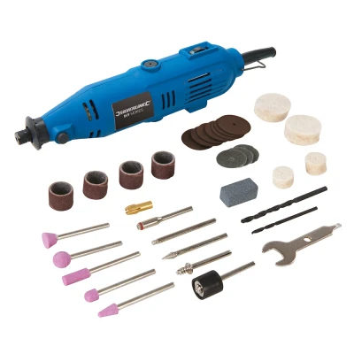 Afbeelding van Silverline Multifunctioneel roterend gereedschap, 135 Watt