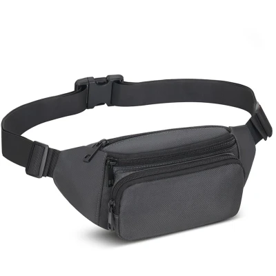 Afbeelding van Boraboi ® Multifunctionele Heuptas voor Dames en Heren Sportieve Outdoor Activiteiten