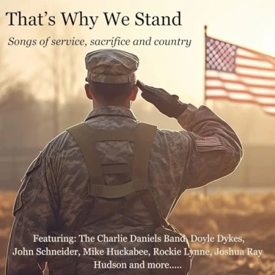 Afbeelding van Various Artists That&#039;s Why We Stand (LP)