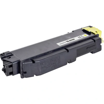 Afbeelding van Renkforce Toner vervangt Kyocera TK 5270Y Compatibel Geel 6000 bladzijden RF KTK5270Y 6723990