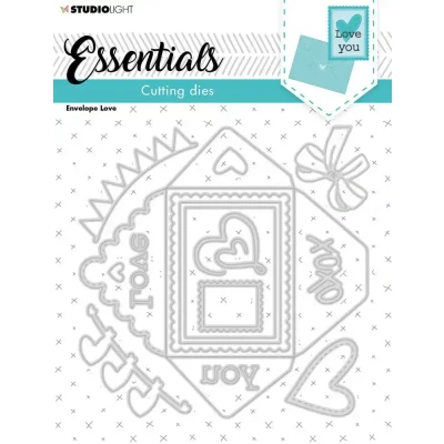 Afbeelding van Envelope Love Essentials nr.239