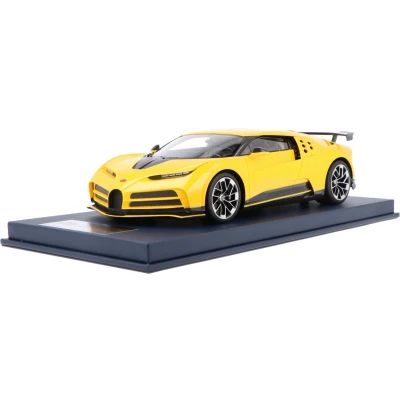 Afbeelding van Bugatti Centodieci Looksmart Modelauto 1:18 2022 LS18025C Schaalmodel