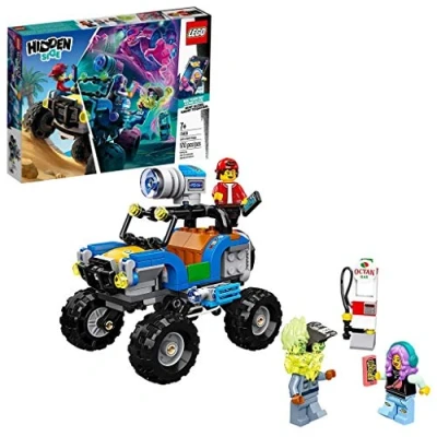 Afbeelding van LEGO Hidden Side Jack&quot;;s strandbuggy 70428