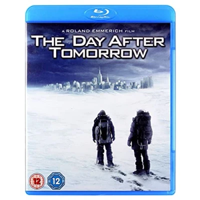 Afbeelding van The Day After Tomorrow (Blu ray)