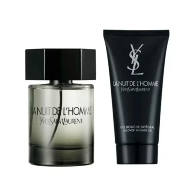 Afbeelding van Yves Saint Laurent La Nuit De L&#039;Homme Gift Set