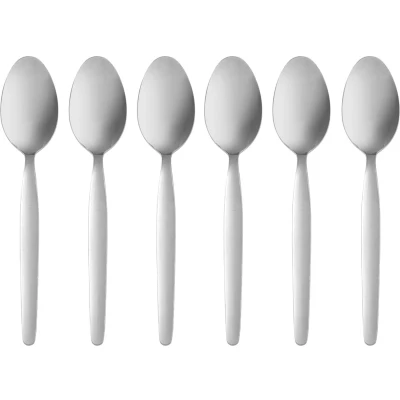 Afbeelding van Hendi Tafellepels Budget Line 18,1cm RVS 18/0 ( Set van 12 )