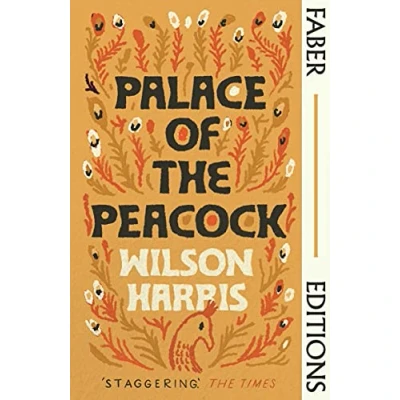 Afbeelding van Palace of the Peacock (Faber Editions): &#039;Magnificent&#039; Tsitsi Dangarembga