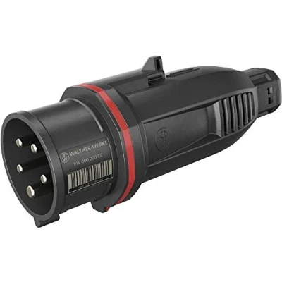 Afbeelding van Walther Werke FW210506SK CEE stekker 16 A 5 polig 400 V 1 stuk(s)