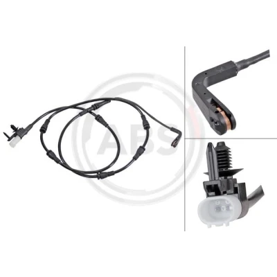 Afbeelding van ABS Slijtage indicator 39985