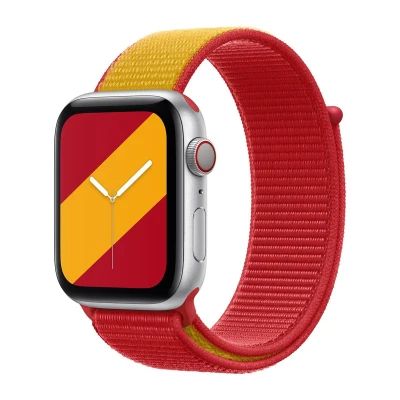 Afbeelding van Apple origineel Sport Loop Watch 38mm / 40mm 41mm Spain MJ563ZM/A