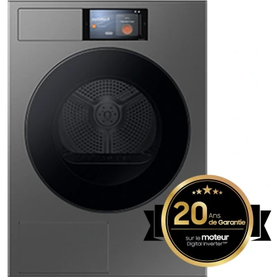 Afbeelding van Samsung Dv90f09f4su3 Warmtepompdroger