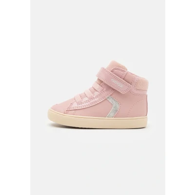 Afbeelding van Geox Gisli GIRL Babyschoenen voor kinderen, Maat: 27, Old rose Imitatieleer/ textiel