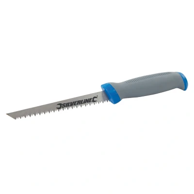 Afbeelding van Silverline Soft grip schrobzaag 150 mm