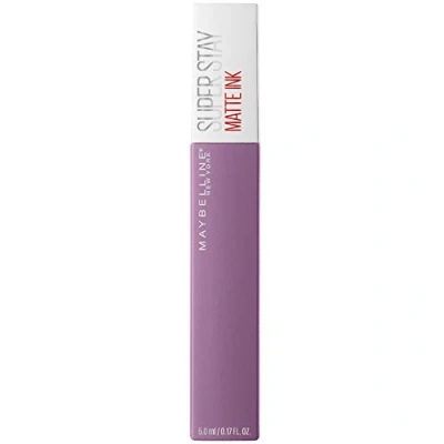 Afbeelding van Maybelline SuperStay Matte Ink Lipstick 100 Philosopher