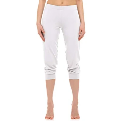 Afbeelding van Merry Style Dames 3/4 Broek MS10 261 (Zwart, M)
