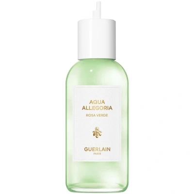 Afbeelding van Guerlain Damesgeuren Aqua Allegoria Collection Rosa Verde Eau de Toilette Refill 200ml