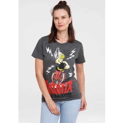 Afbeelding van Logoshirt T Shirts Asterix der Gallier