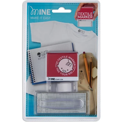 Afbeelding van Textielstempel Colop