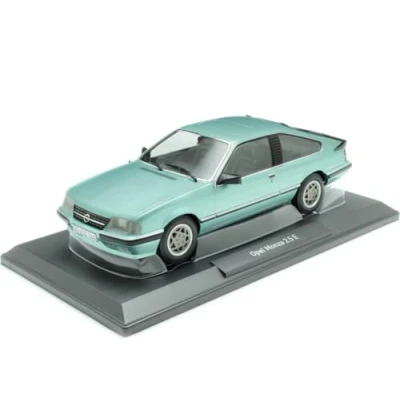 Afbeelding van Opel Monza 2.5 E 1983 Beryll Green metallic 183643 Norev 1:18
