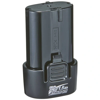 Afbeelding van Makita BL0715 198000 3 Gereedschapsaccu 7.2 V 1.5 Ah Li ion