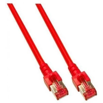Afbeelding van EFB Elektronik 2m Cat6 S/FTP Rood netwerkkabel