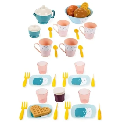 Afbeelding van Ecoiffier Breakfast Box