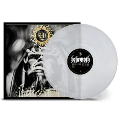 Afbeelding van Behemoth The Shit of God (LP)