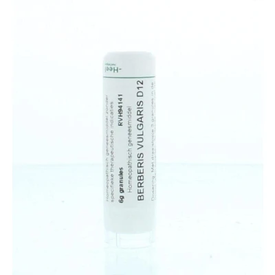 Afbeelding van Homeoden Heel Berberis Vulgaris D12, 6 gram