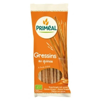 Afbeelding van Primeal Soepstengels quinoa 120 g