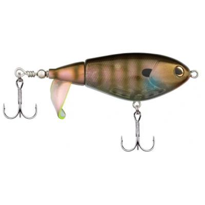 Afbeelding van Berkley Choppo Oppervlakte kunstaas Ghost Bluegill 9cm